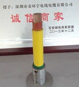 金環宇BVV電線